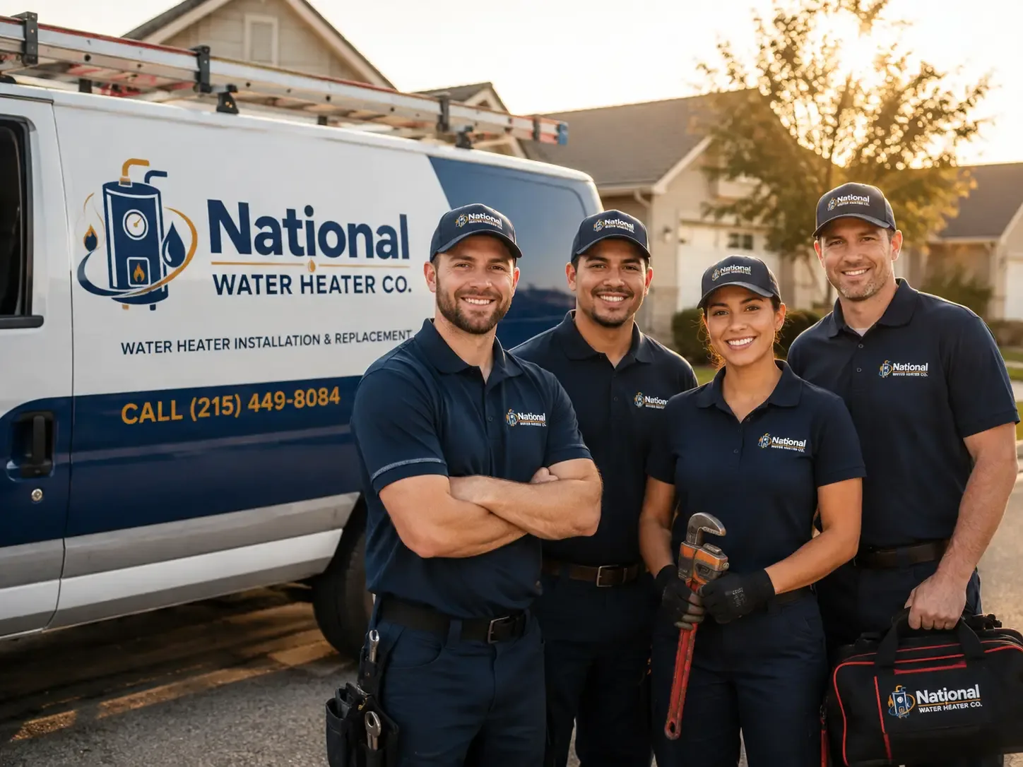 Water Heater Installation company in South Sterling, PA